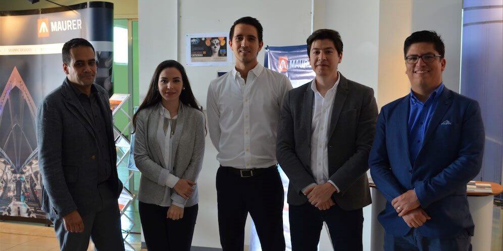 Patrocinadores y Seismous