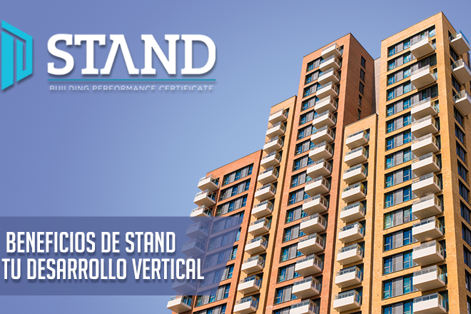 Seismous certificación Stand